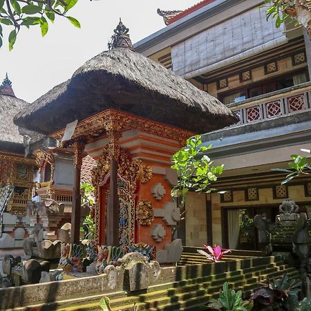 Ubud Canti House Exterior photo