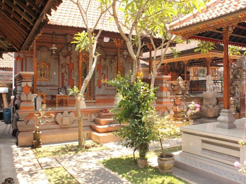 Ubud Canti House Exterior photo