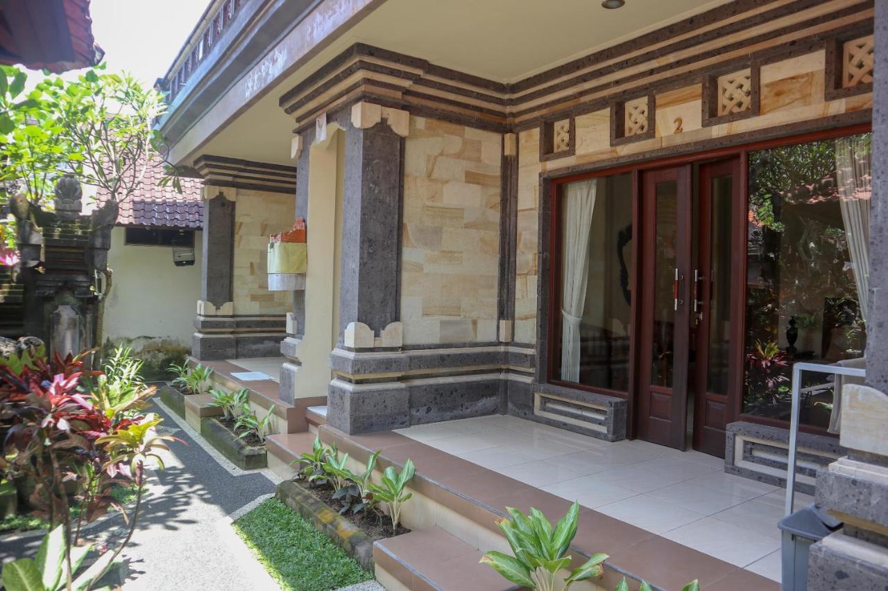 Ubud Canti House Exterior photo