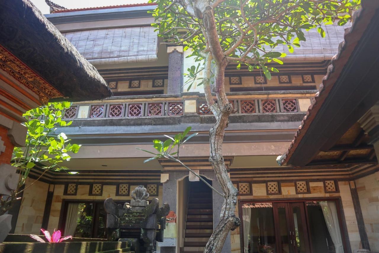 Ubud Canti House Exterior photo