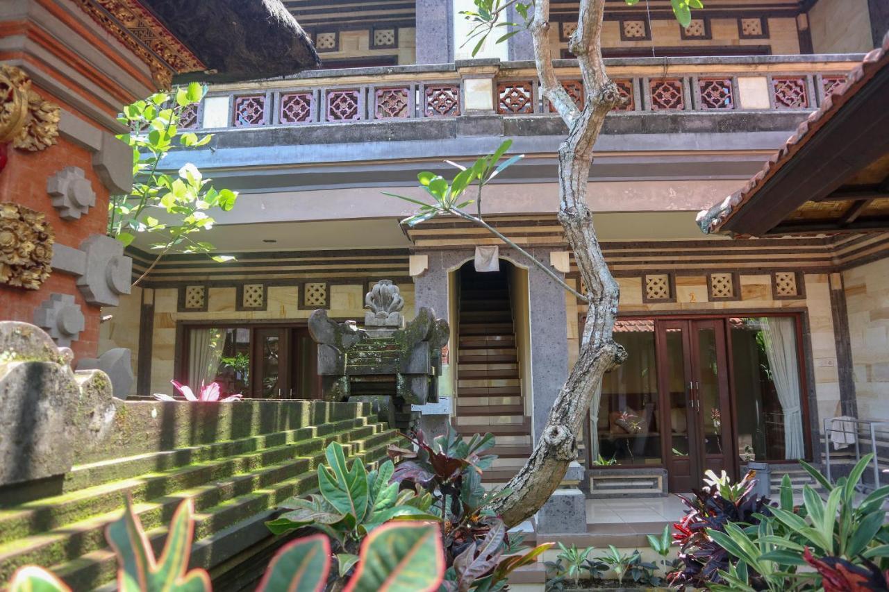 Ubud Canti House Exterior photo