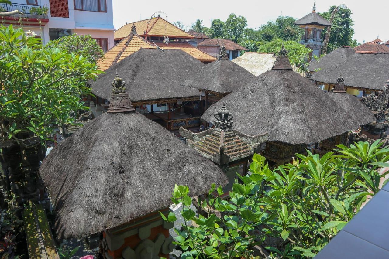 Ubud Canti House Exterior photo