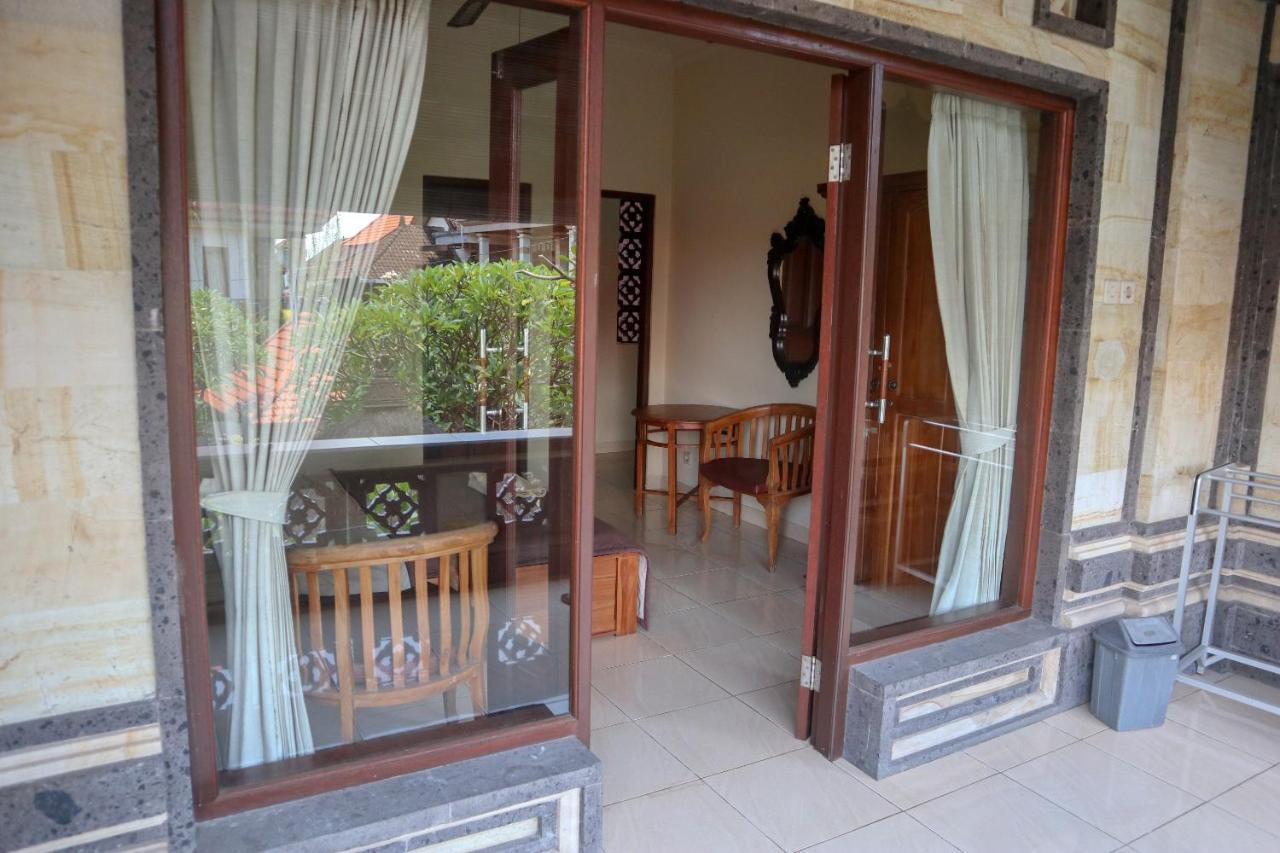 Ubud Canti House Exterior photo