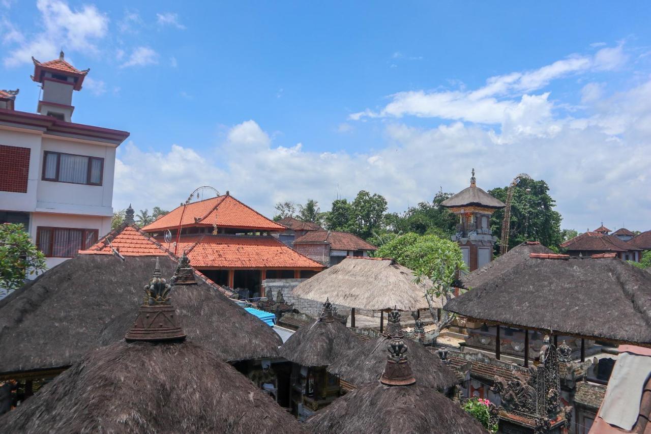 Ubud Canti House Exterior photo