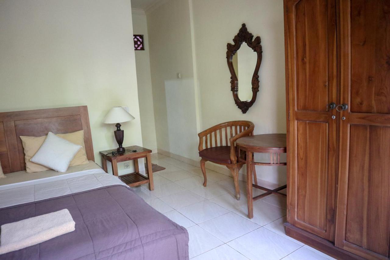 Ubud Canti House Exterior photo